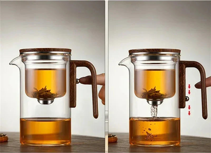 FlowBrewer Elegant tekande