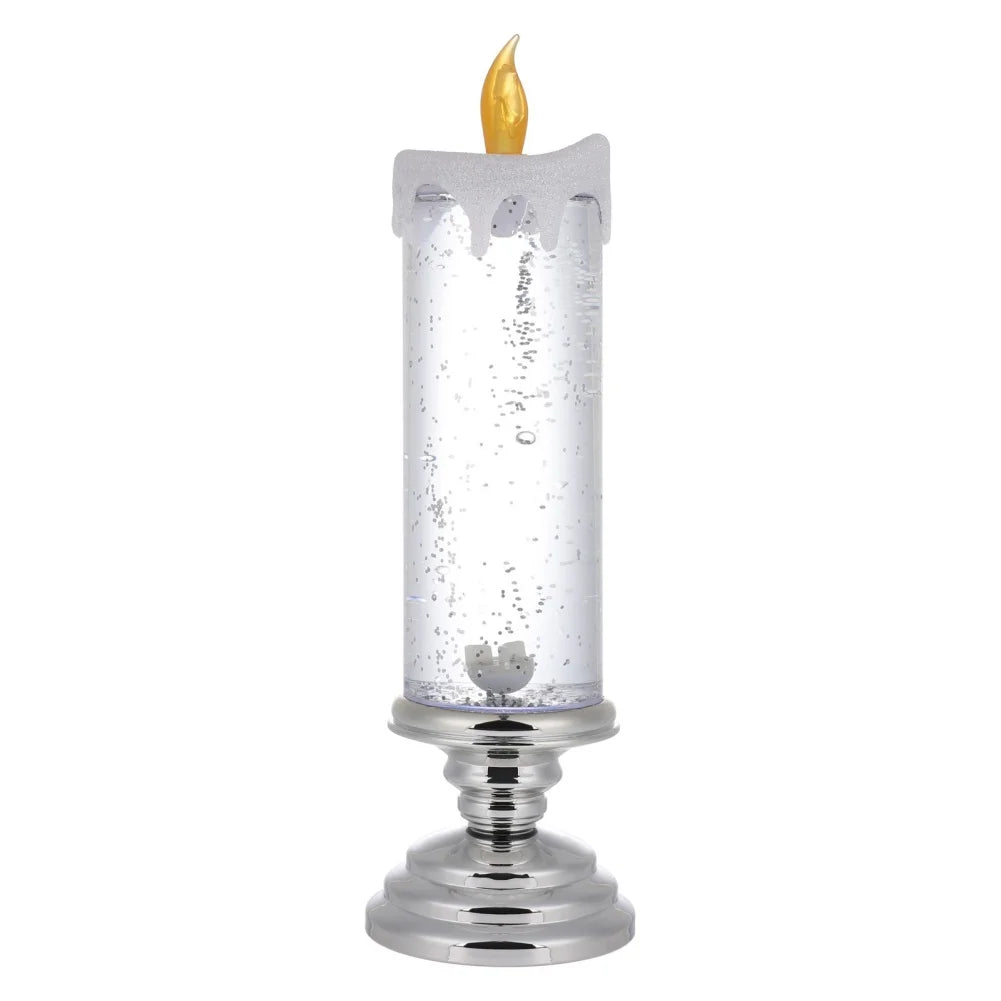 Julepynt LED stearinlys