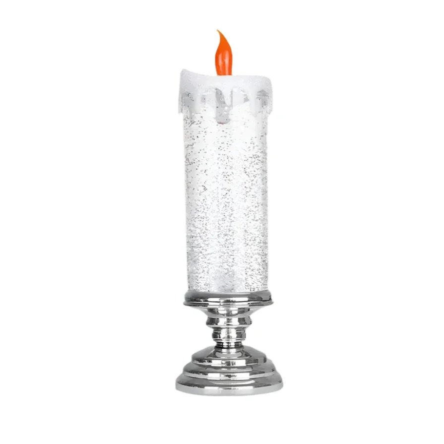 Flammeløse julelys