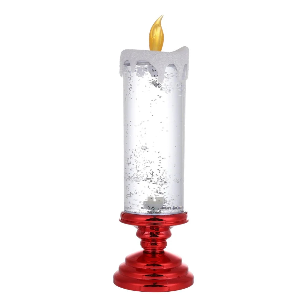 Julepynt LED stearinlys