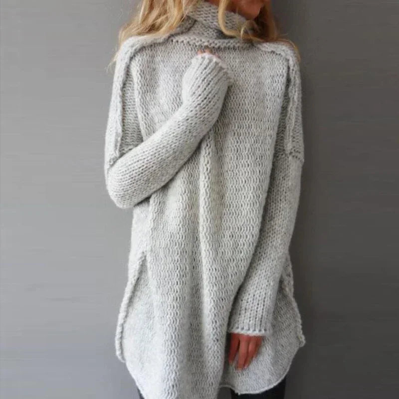 Lena | Oversized strik-sweater