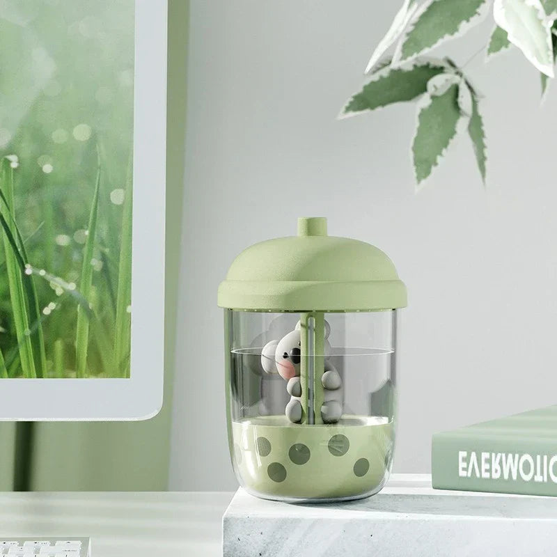 KoalaBreeze Duftspreder – Legende Kopdesign med Spindende Koala