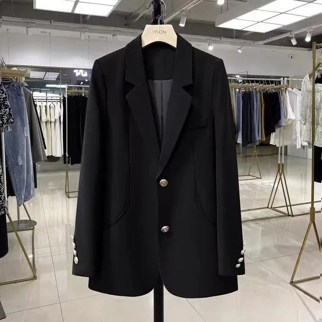 Ciara elegant blazer til kvinder