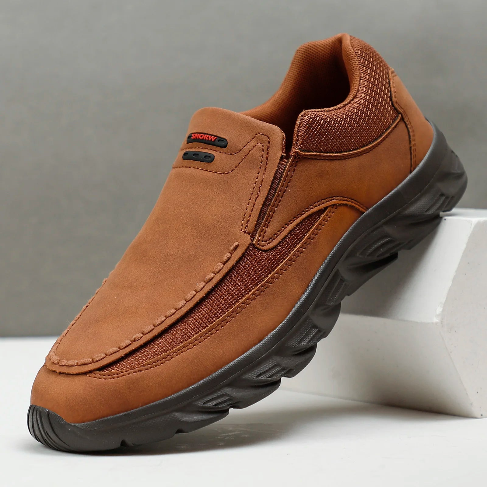 Luis RetroCraft afslappede loafers