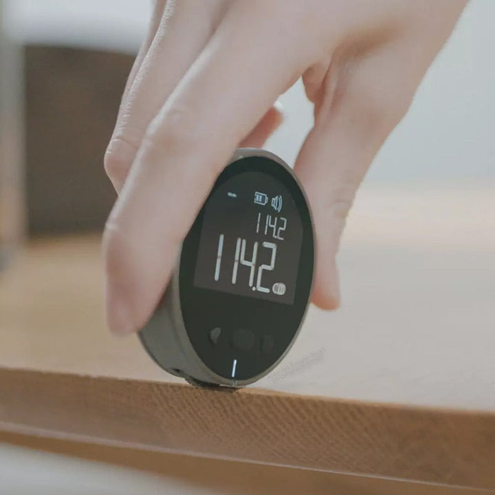 SmartMeasure - digitalt målebånd til præcise og ubesværede målinger