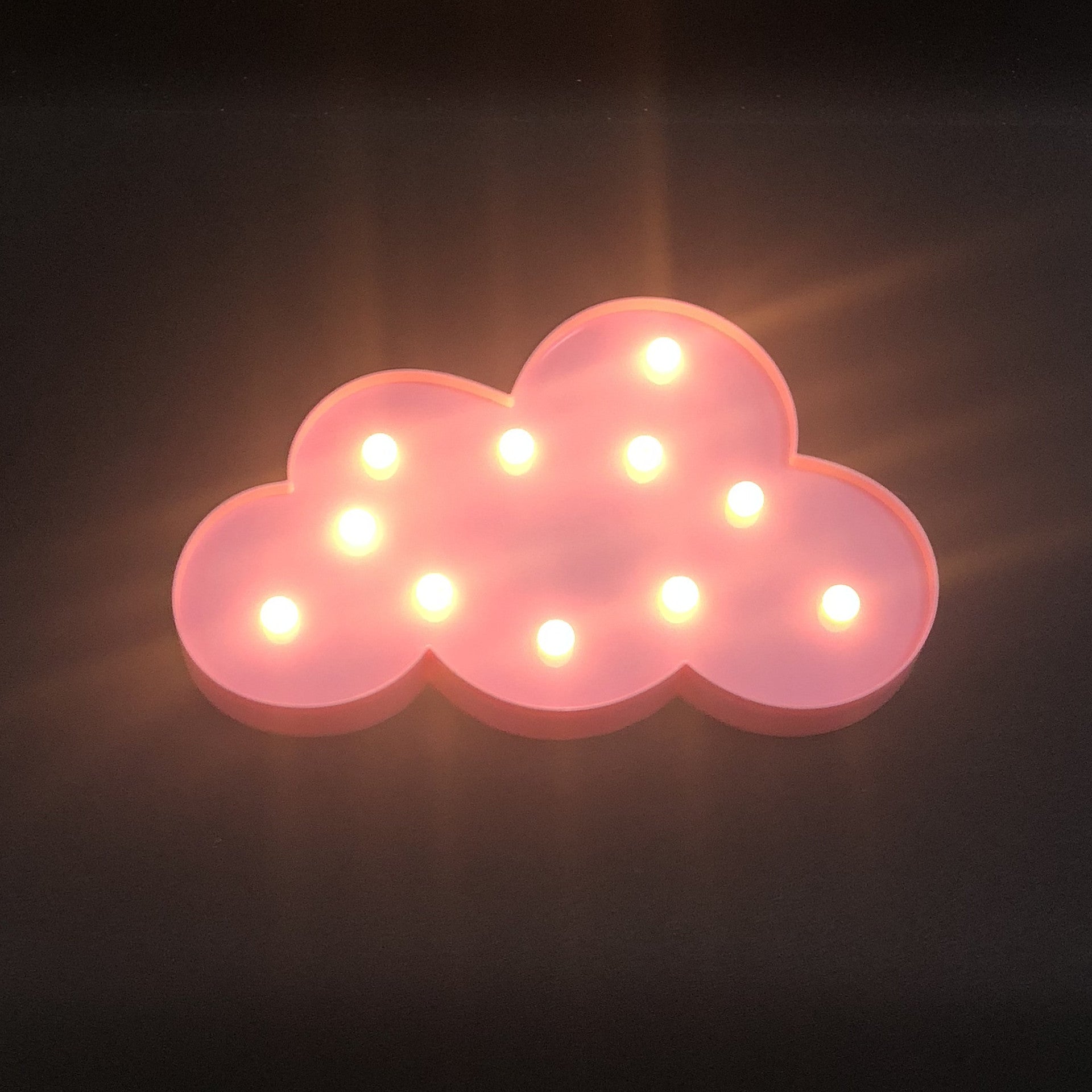 ElegantGlow - Celestial natlys LED-dekor