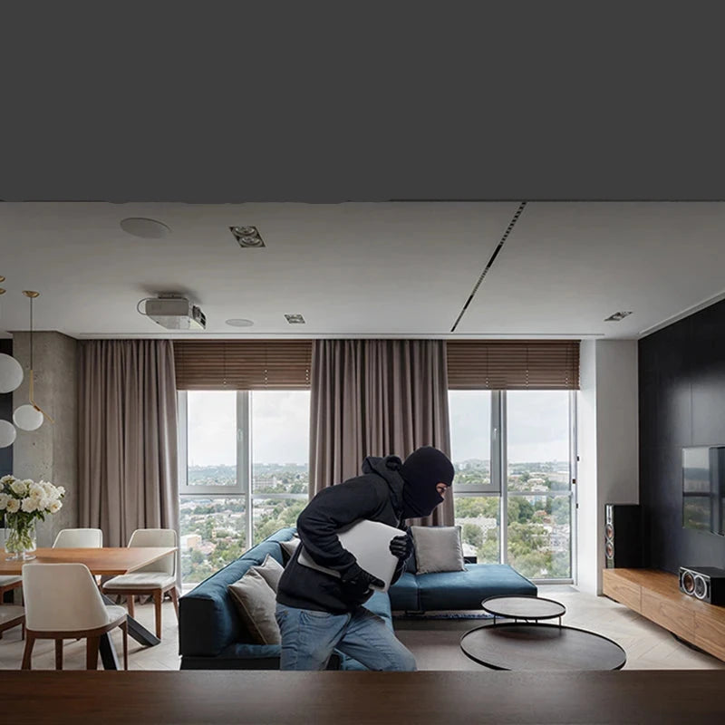 Q15 HD Night Vision WiFi-sikkerhedskamera