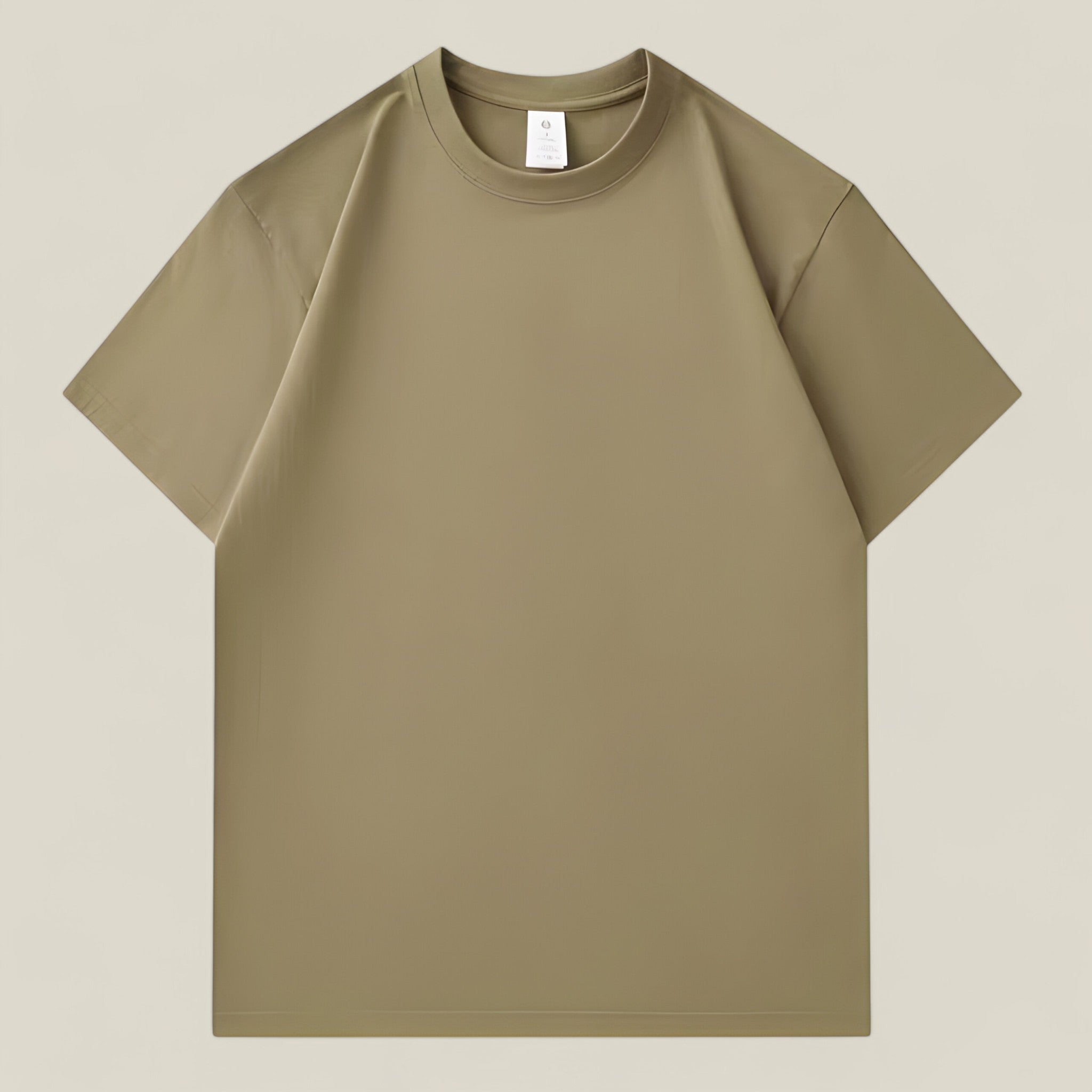 Leo Modern Oversized T-Shirt - afslappet pasform for ubesværet stil