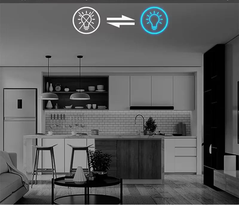 Mini WiFi Kamera – Trådløst Overvågningskamera til Indendørs & Udendørs Brug