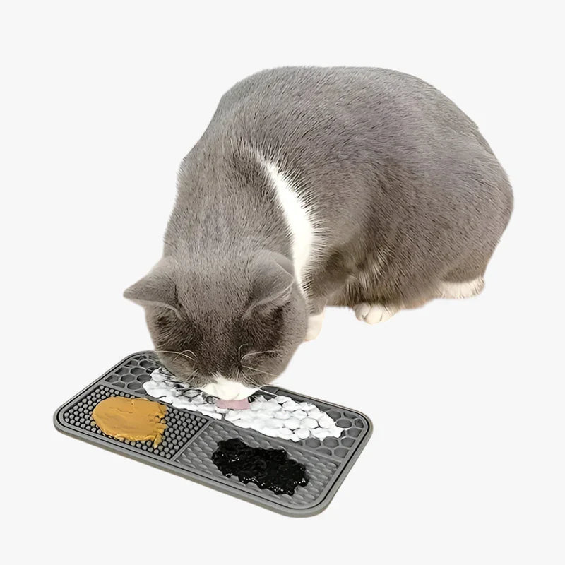 SnackMaze - Sensorisk Foderunderlag til Hunde og Katte