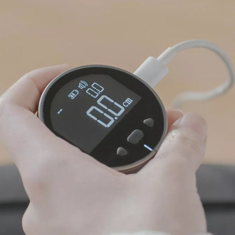 SmartMeasure - digitalt målebånd til præcise og ubesværede målinger