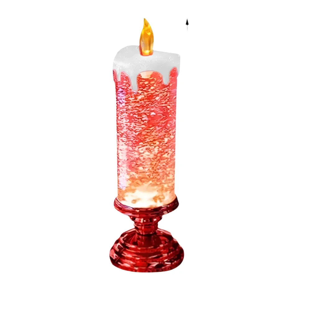 Flammeløse julelys