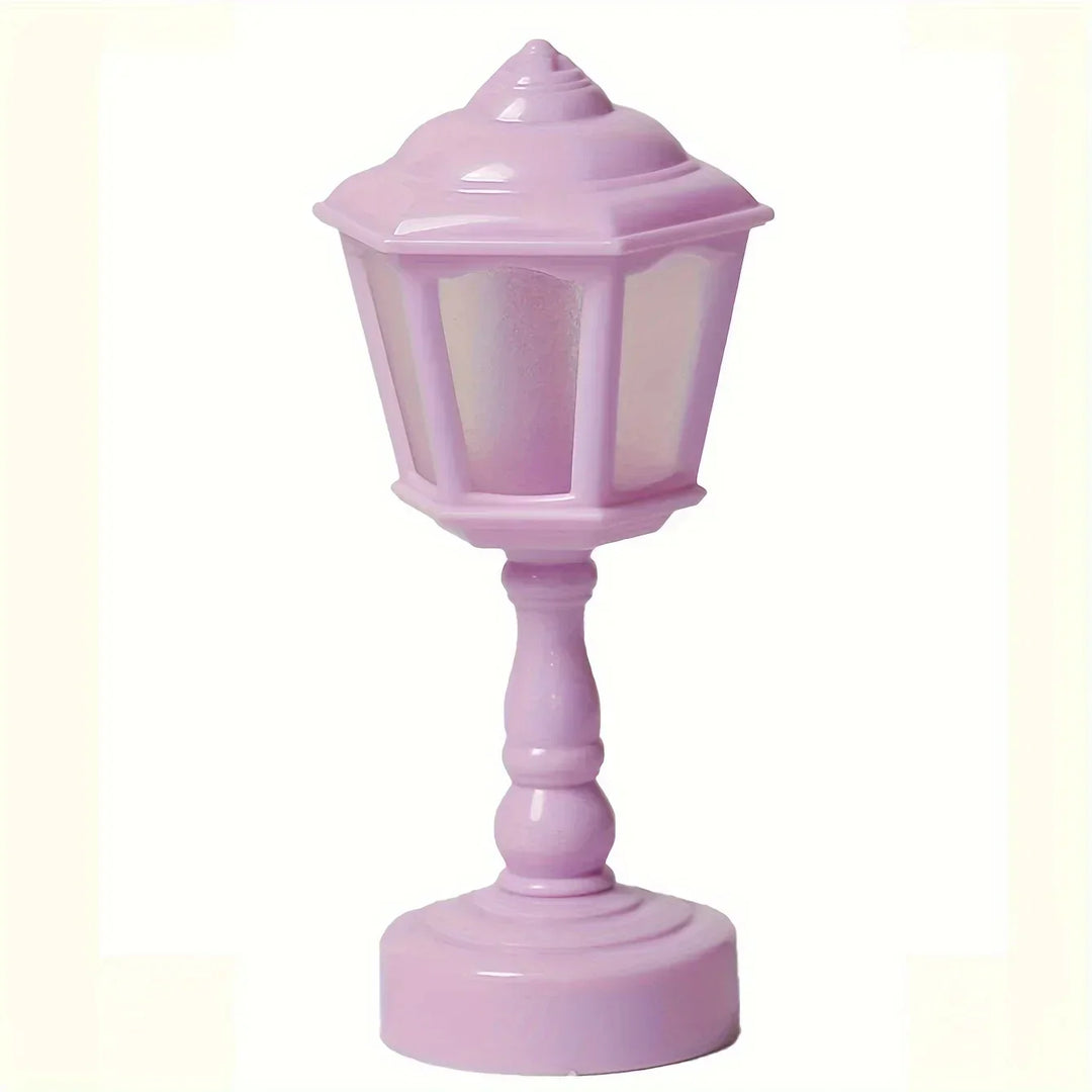 GlowMini – Pastel miniature LED-lamper med charmerende design