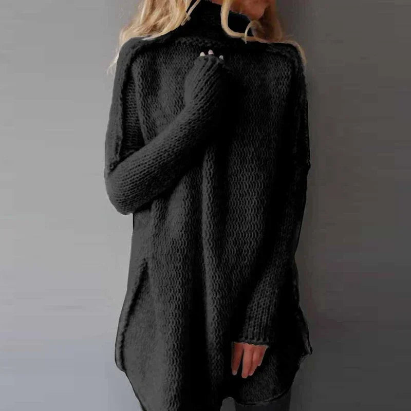 Lena | Oversized strik-sweater