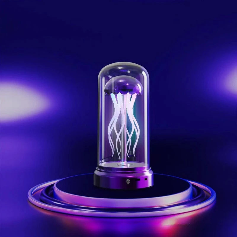 Enchanted Undervands Vandmand Lampe