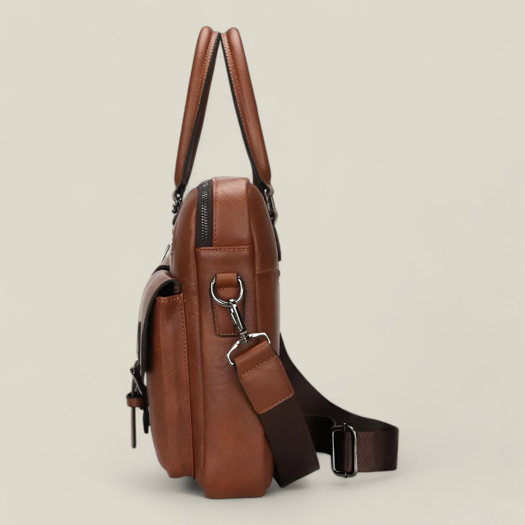 Maxwell Elegant Business Bag med justerbar rem