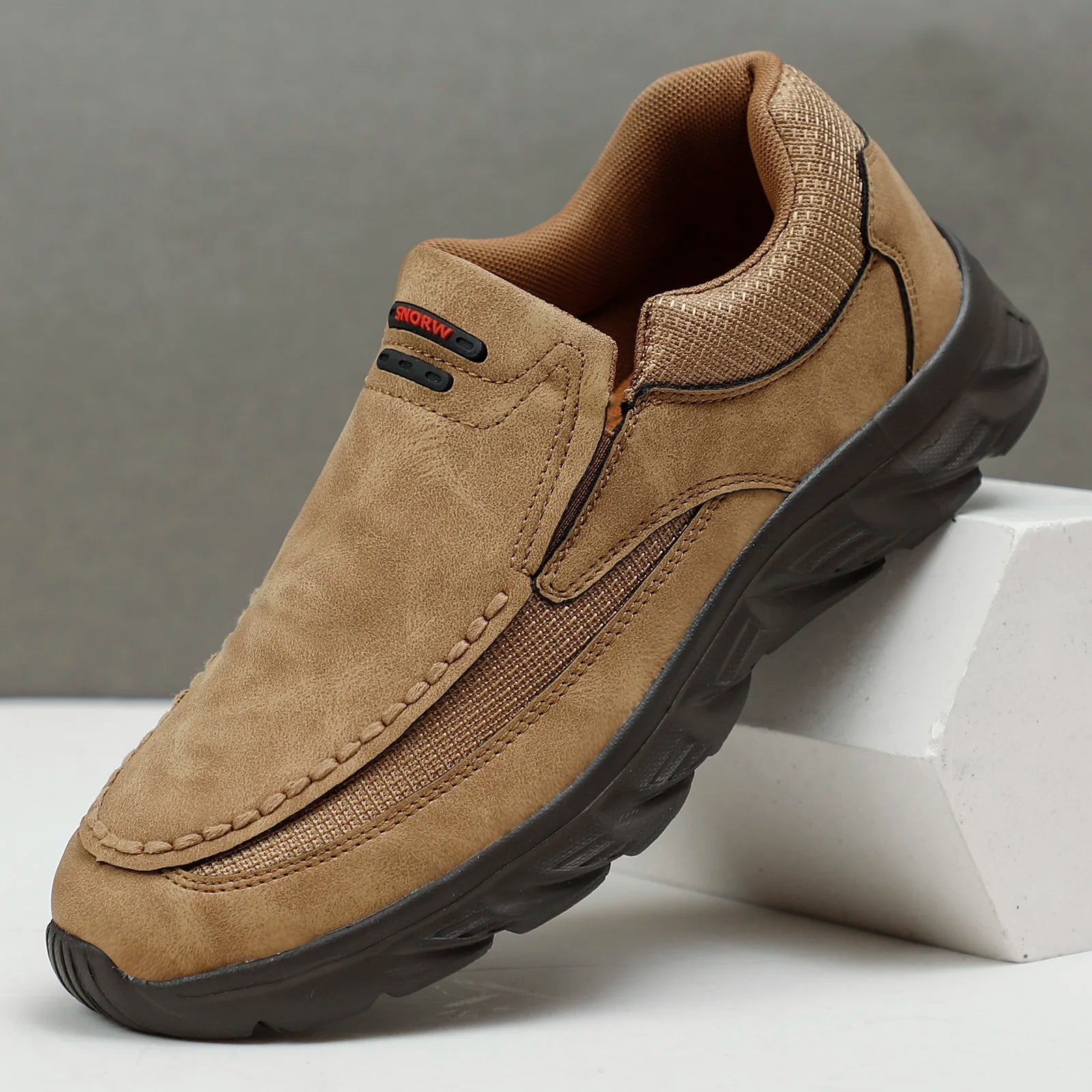 Luis RetroCraft afslappede loafers