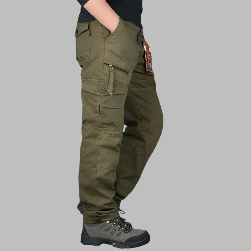 Elias - Overalls Termiske varme bukser
