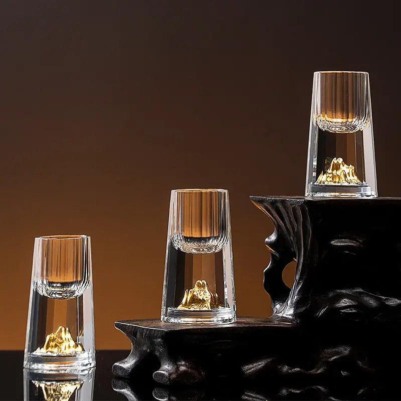 AurumGlass Tidløst Whiskyglas