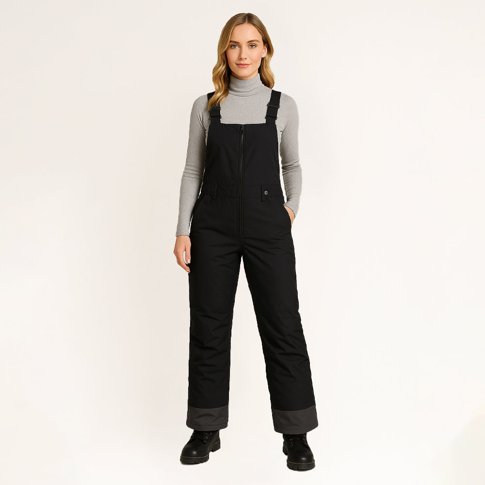 AlpineGuard - Unisex Vandtæt Ski Bib Overalls