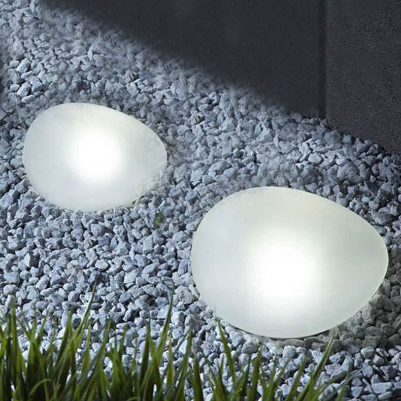 StoneGlow - Udendørs LED-stilys
