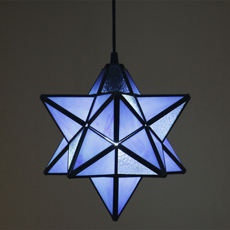 VisualEffect - Celestial starburst pendel