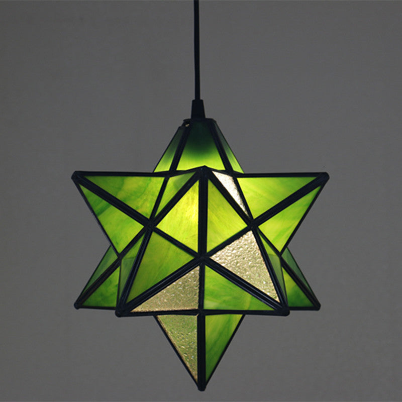 VisualEffect - Celestial starburst pendel