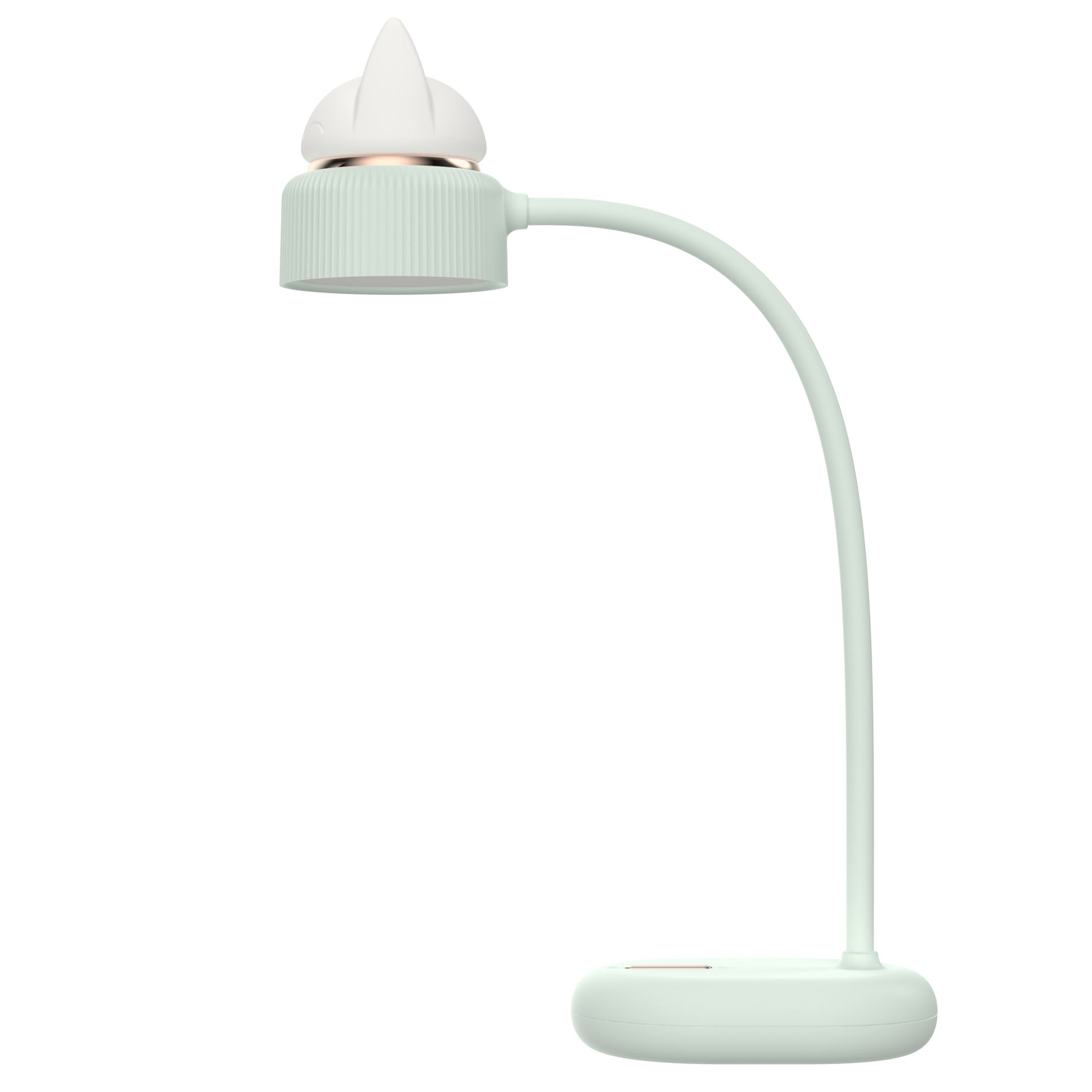 GlowLamp- Moderne LED-bordlampe med katteøredesign