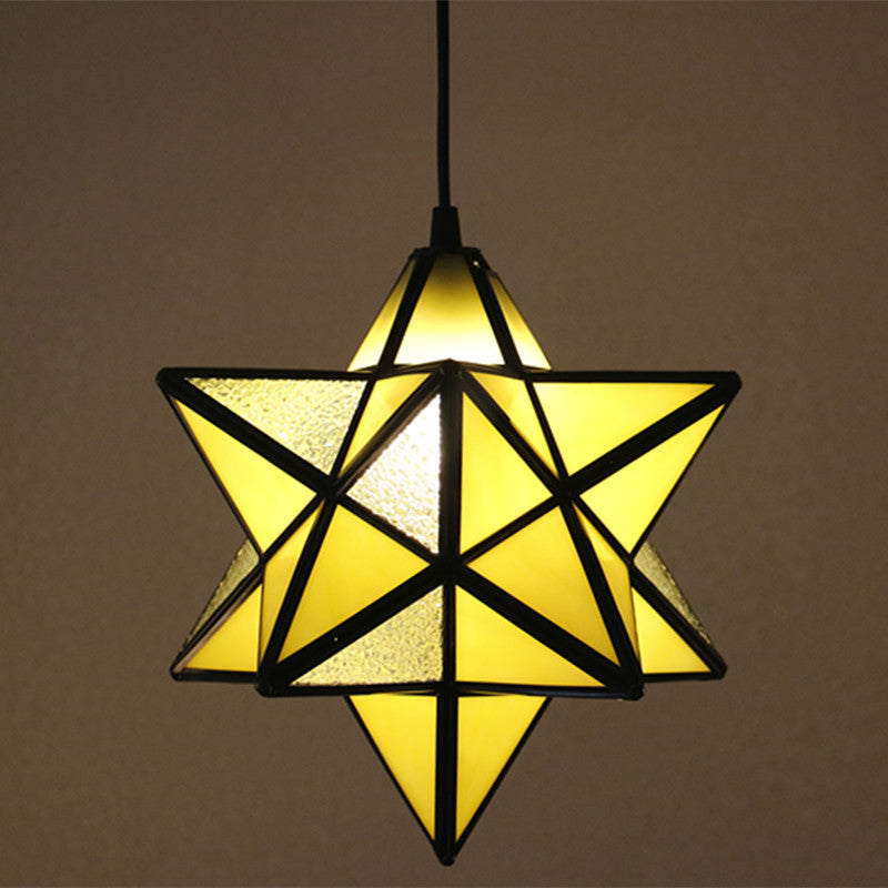VisualEffect - Celestial starburst pendel