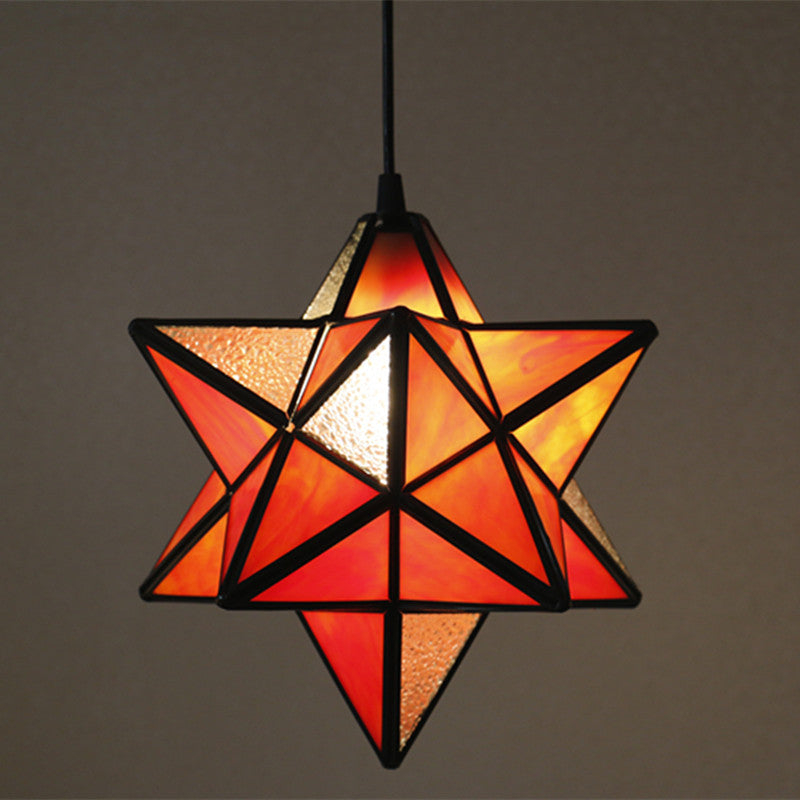 VisualEffect - Celestial starburst pendel