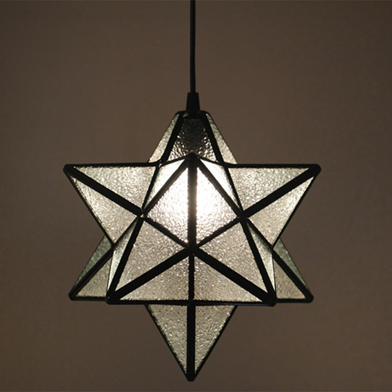 VisualEffect - Celestial starburst pendel