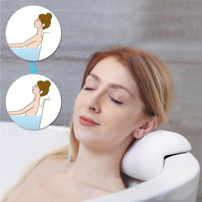 HydroRest - afslappende brusepude