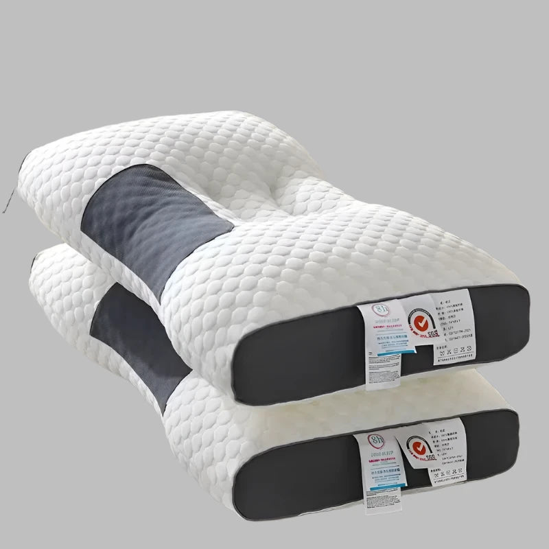 Massage nakkepude beskyttelse