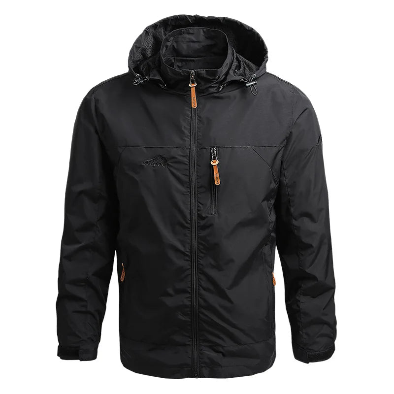 Joshua Tactical Windbreaker-jakke