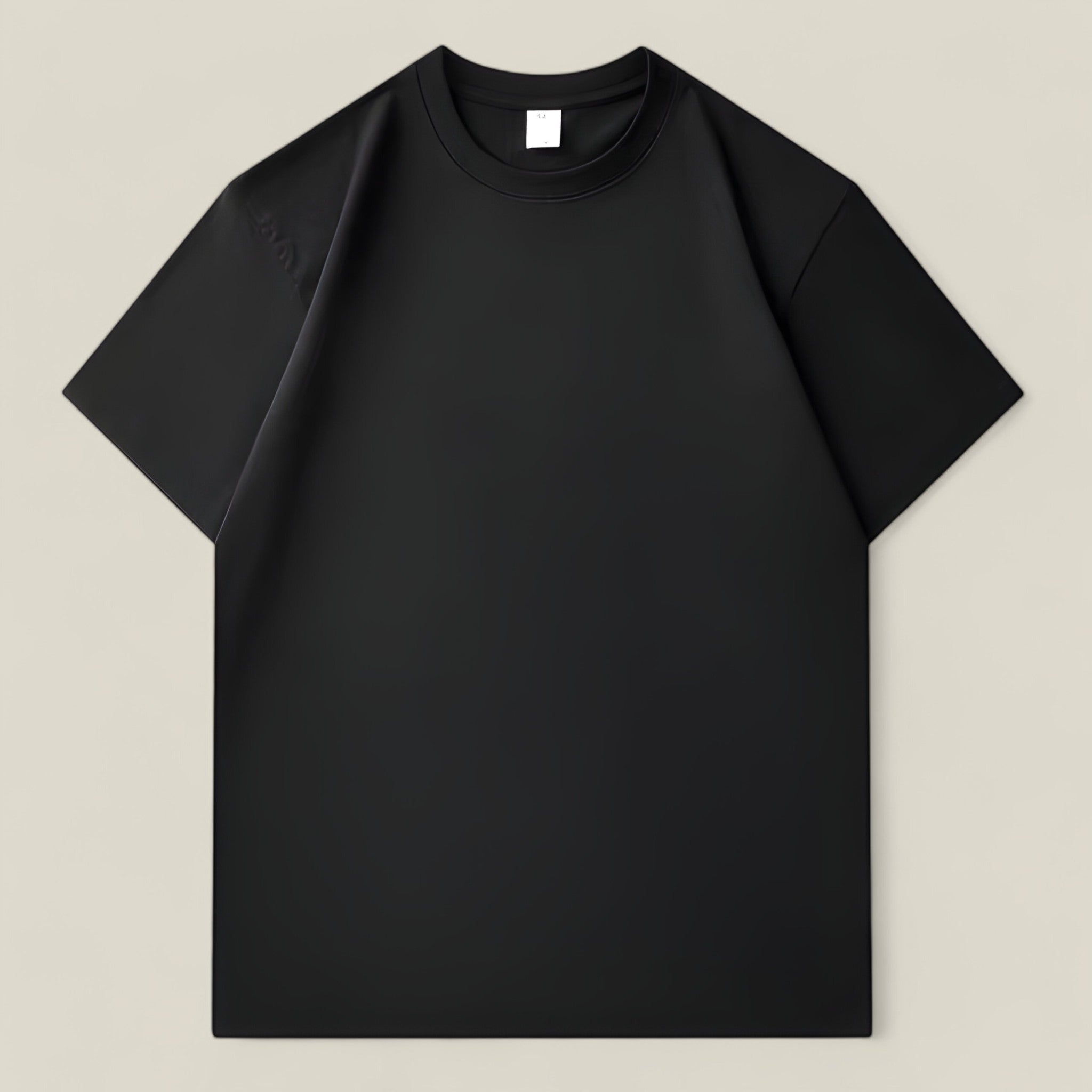Leo Modern Oversized T-Shirt - afslappet pasform for ubesværet stil
