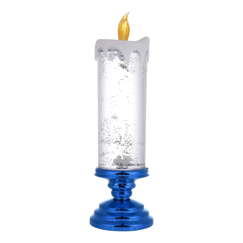 Julepynt LED stearinlys