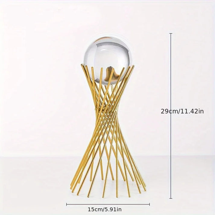 LumaSphere - raffineret glas-accentkollektion til moderne interiør