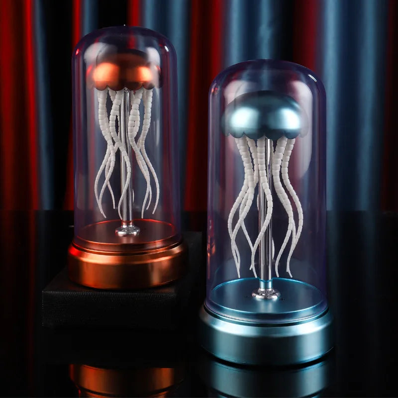 Enchanted Undervands Vandmand Lampe