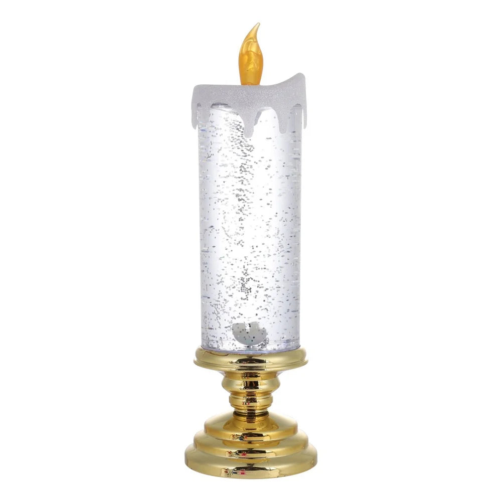 Julepynt LED stearinlys