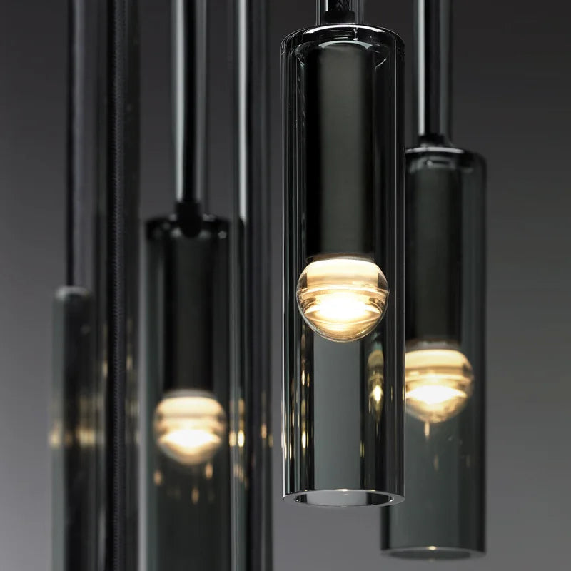 LumiCyl – Moderne cylindriske pendellamper