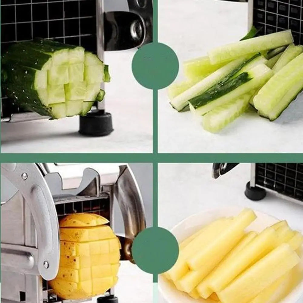 ChopMaster Ultimate Cutter til pæn, ubesværet madtilberedning