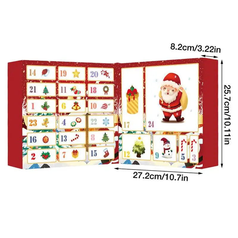 24-dages Finger Skateboard Adventskalender