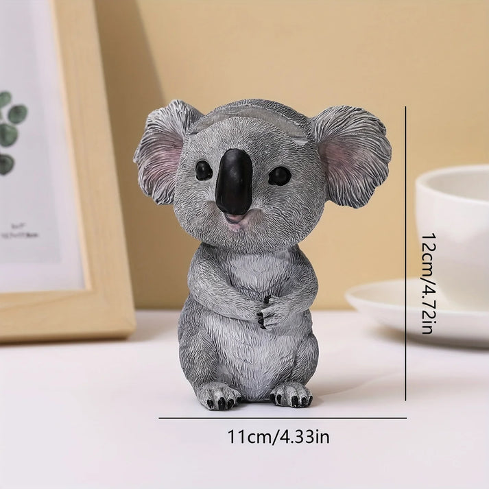 Koala Caddy: Unik brilleholder til stilfuld organisering