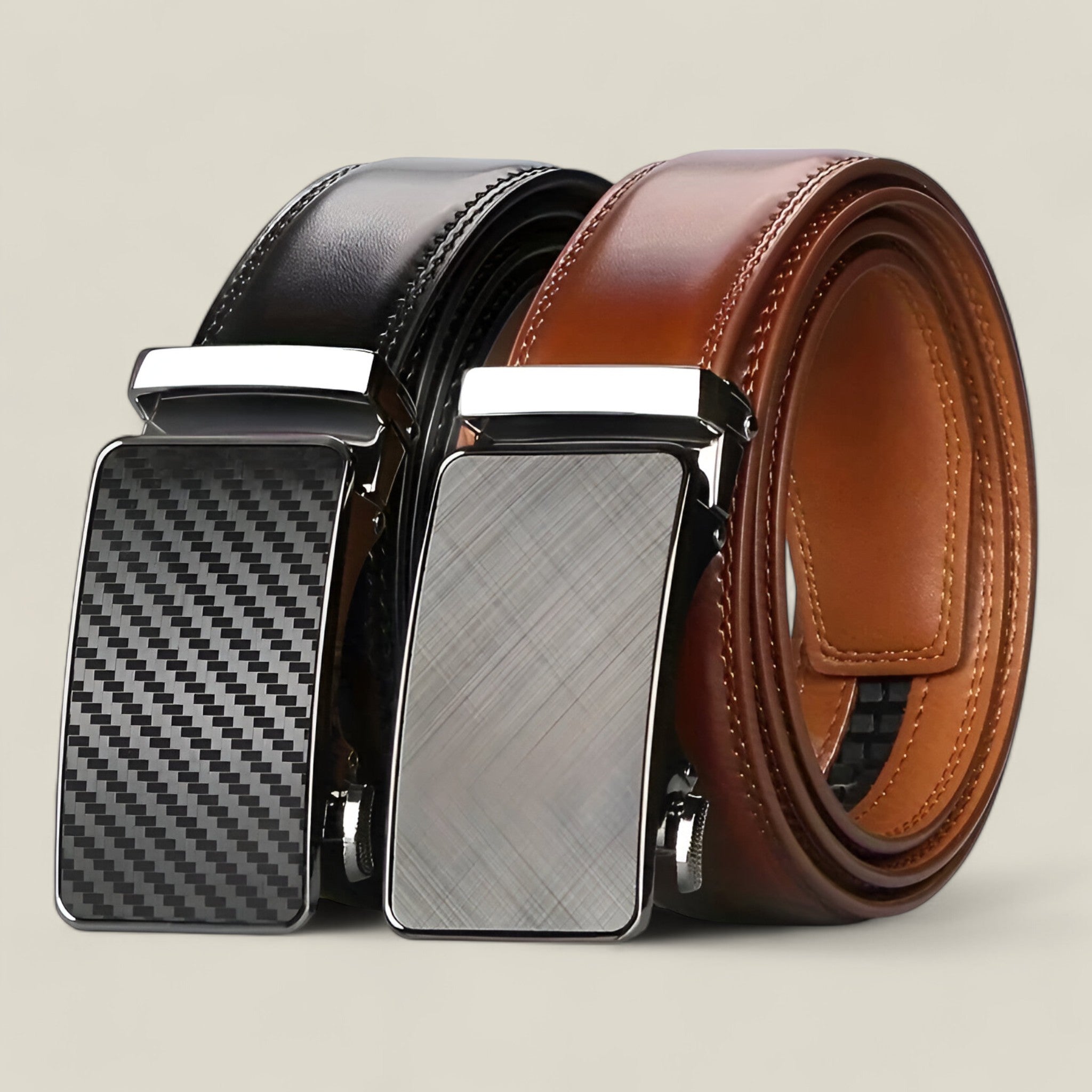 Minimalistisk bælte - elegant tilbehør til et sofistikeret hverdagslook