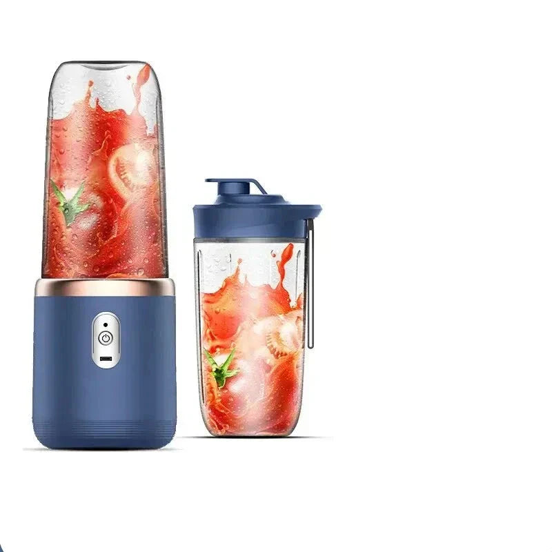 BlendGo - Bærbar personlig blender med matchende kop
