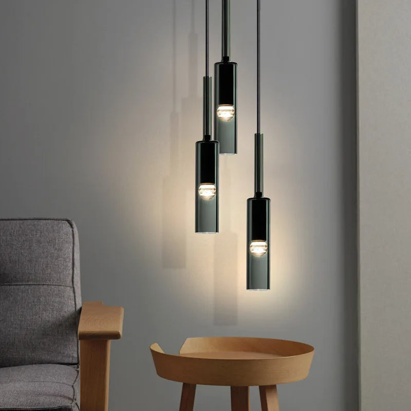LumiCyl – Moderne cylindriske pendellamper