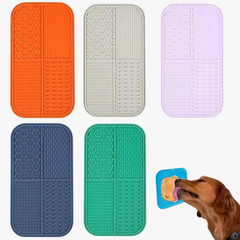 SnackMaze - Sensorisk Foderunderlag til Hunde og Katte