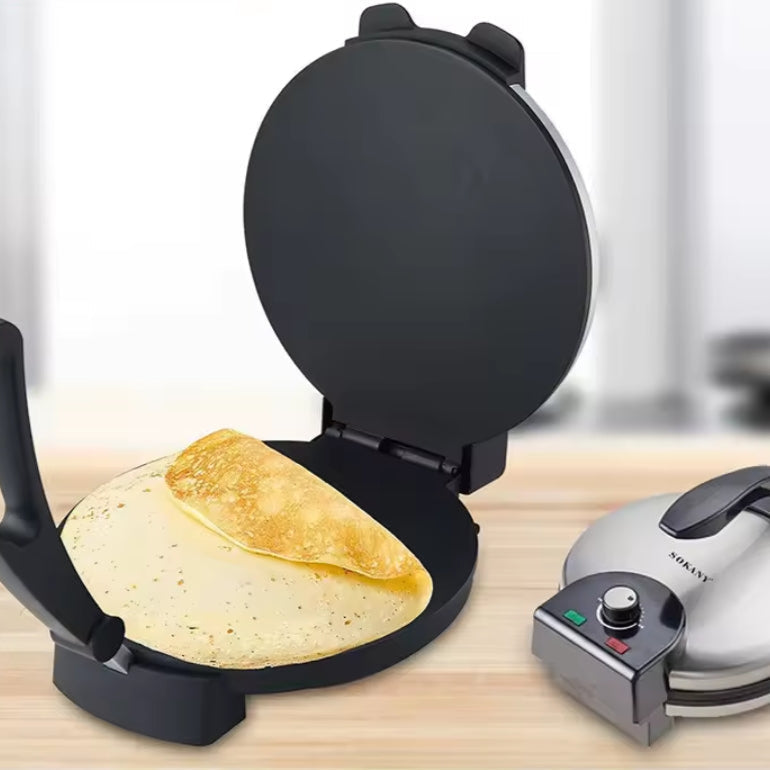 RotiMaster - Perfekt elektrisk Roti maker