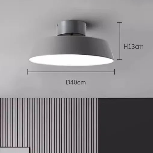 LumiFlex Roterende LED Loftslys – Moderne & Justerbar Belysning