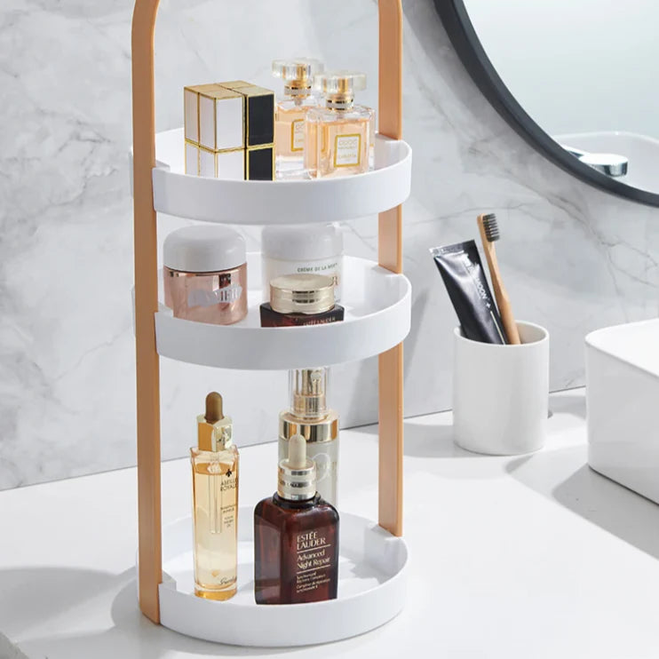 ChicOrganizer - Elegant stabelbar kosmetik-organizer